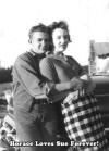 Horace Collier and Sue Collier